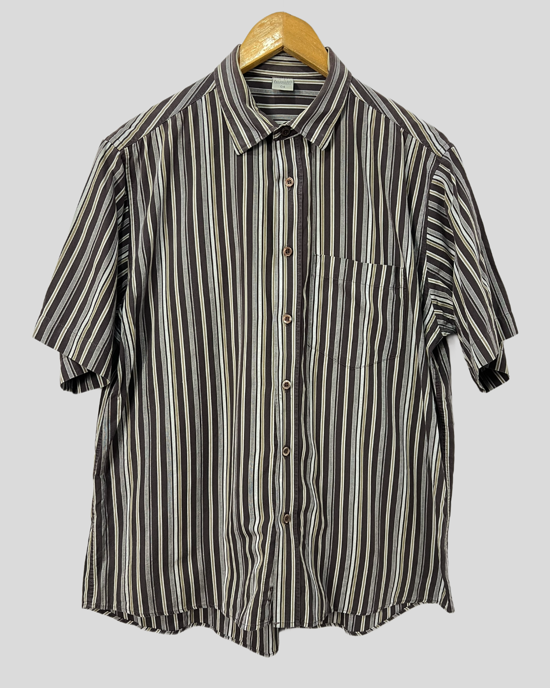 Camisa Fascynos - tam (G)