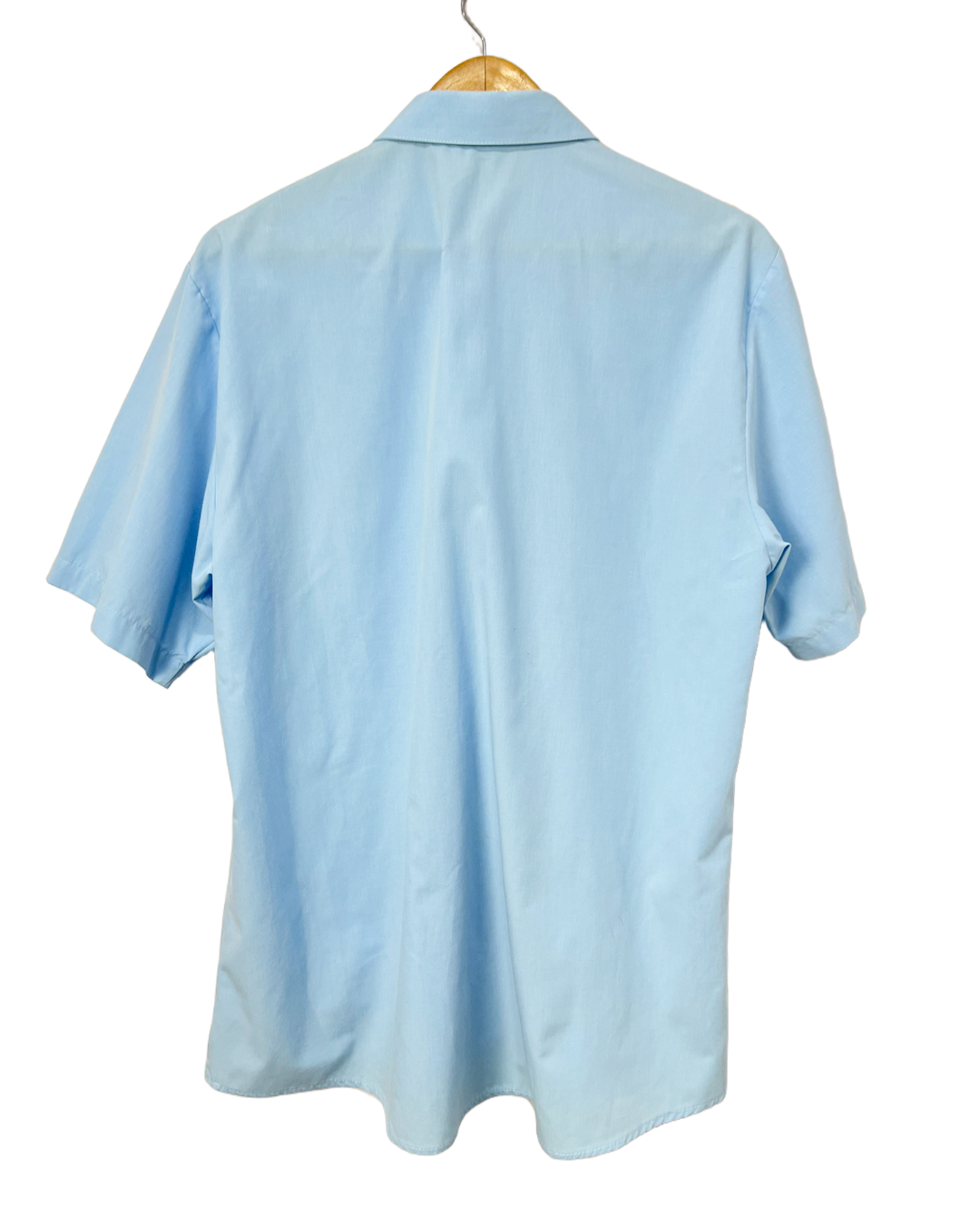 Camisa Azul - tam (GG)