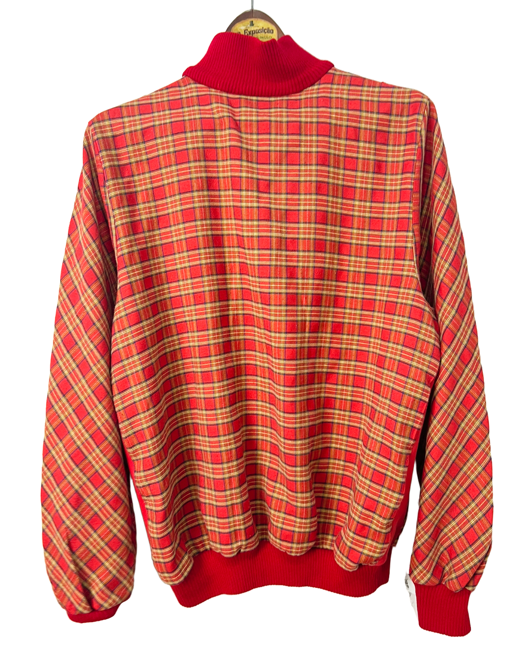 Tricô Parisiense - tam (PP)