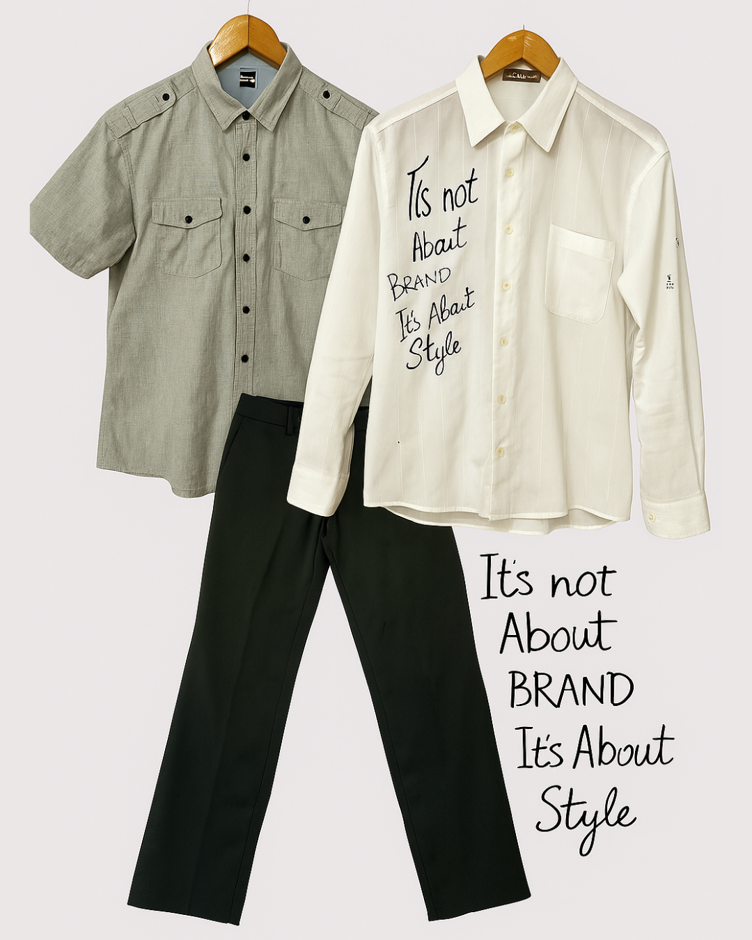 Kit Alfaiataria Stylish - tam (44\M)