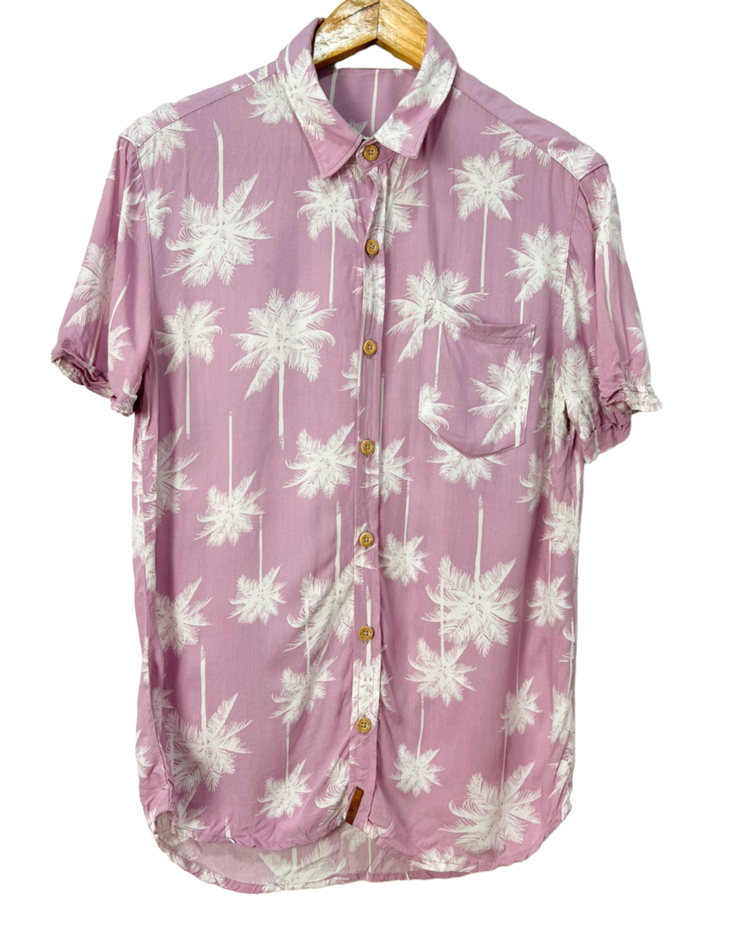 Camisa Hering  - tam (P)