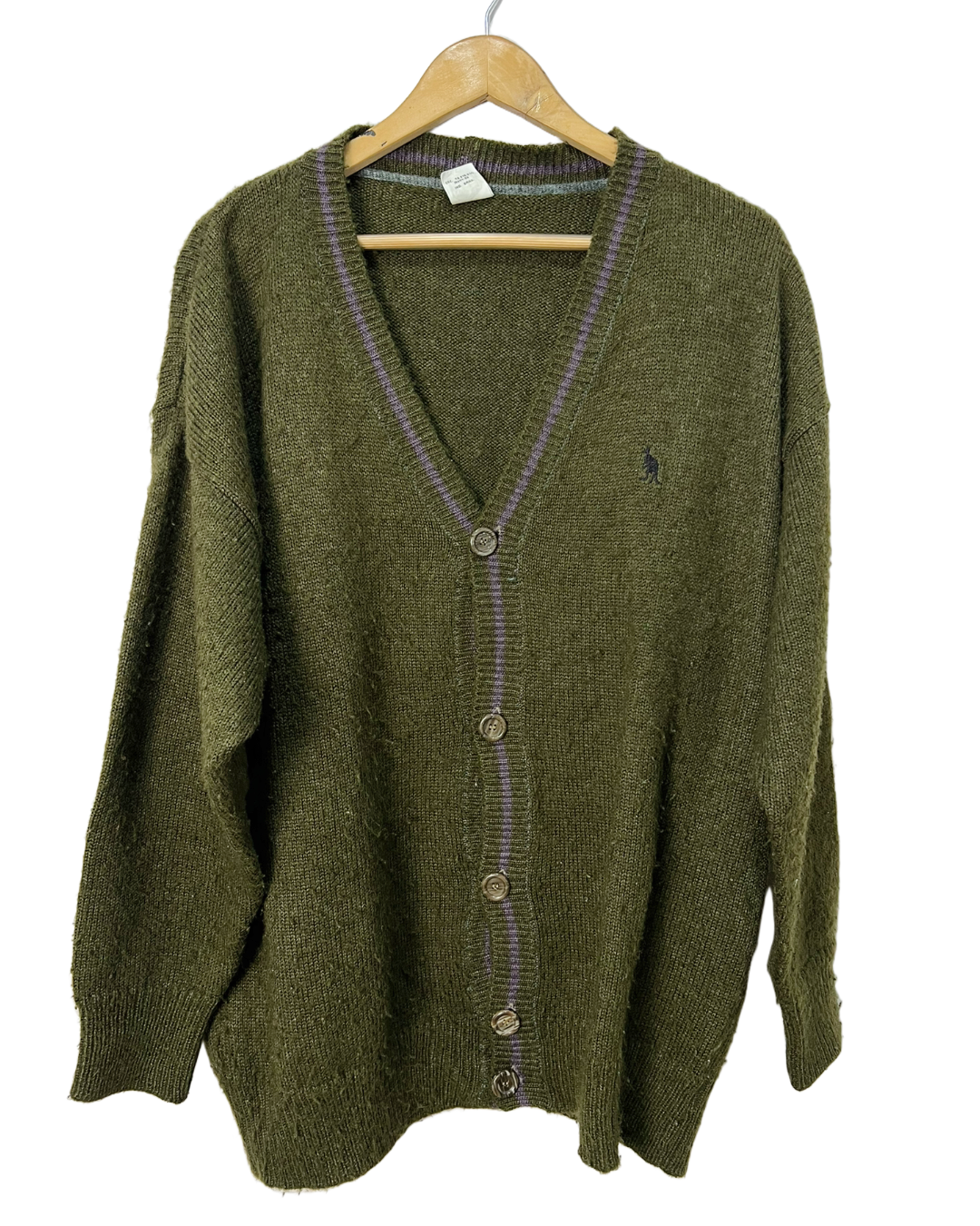 Cardigan Vintage - tam (G)