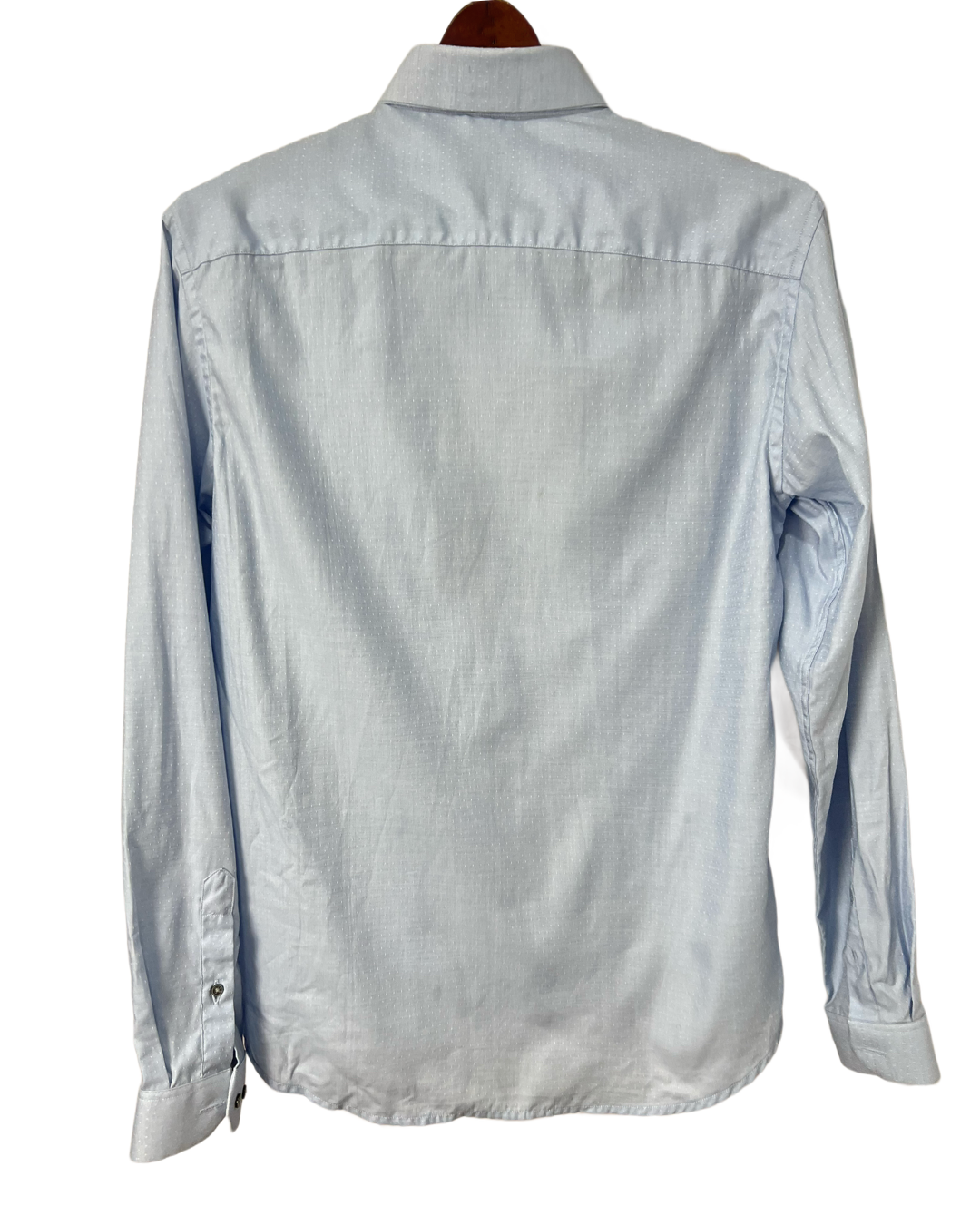 Camisa Azul - tam (M)