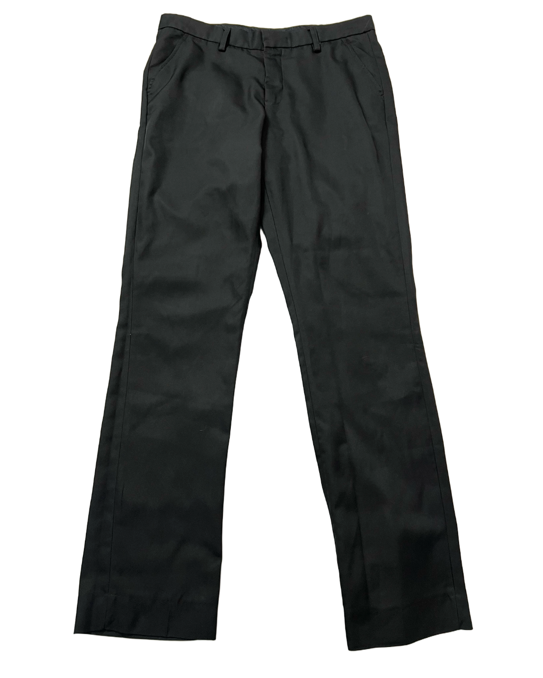 Alfaiataria La Ville Slim preta lisa - tam (40)