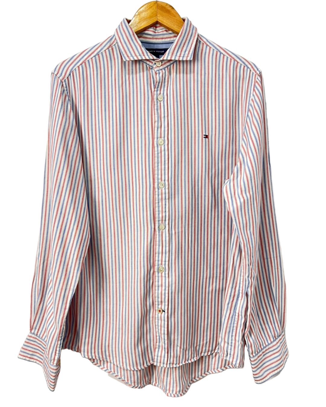 Camisa Tommy Hilfiger - tam (M)