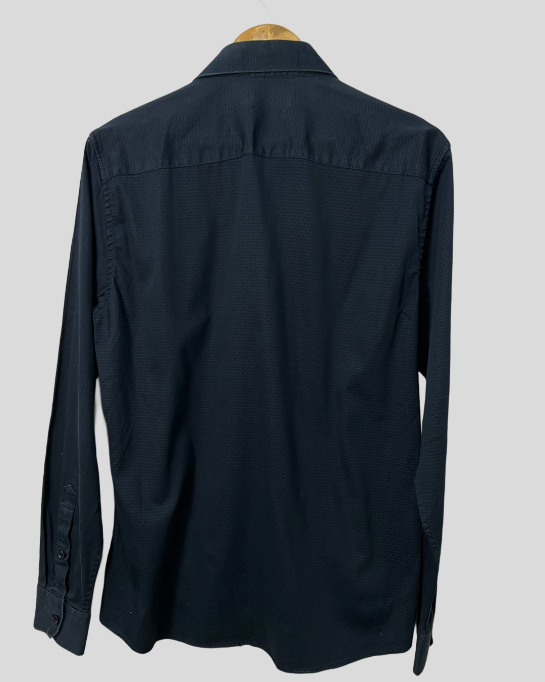 Camisa Wolens Slim - tam (P)