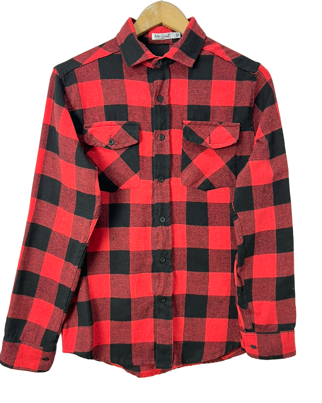 Camisa Mac - tam (P)