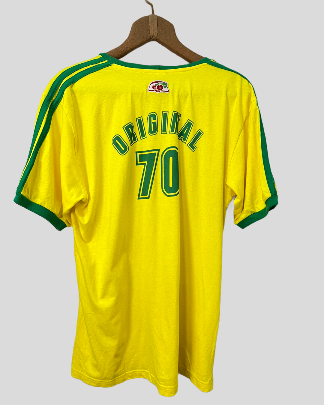 Camisa Brazilian - tam (M)