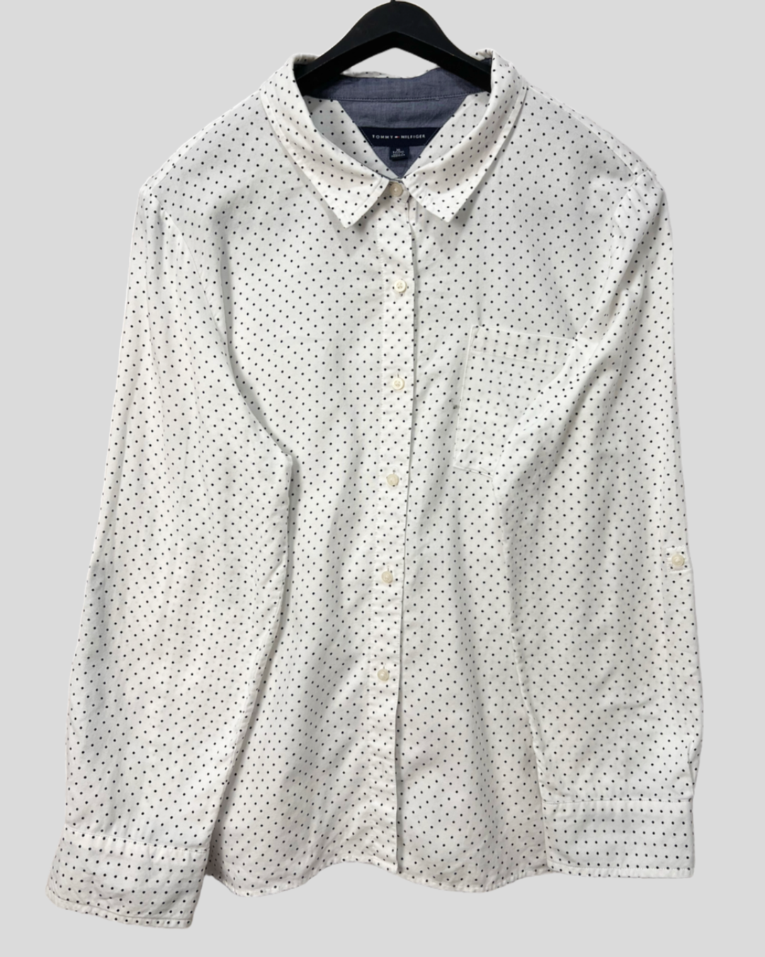 Camisa Tommy Hilfiger — tam G