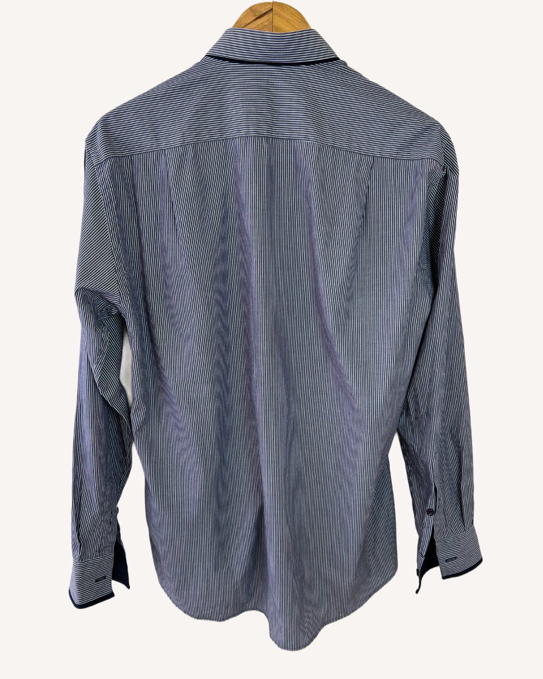Camisa Garbo Fio 50 - tam (M)