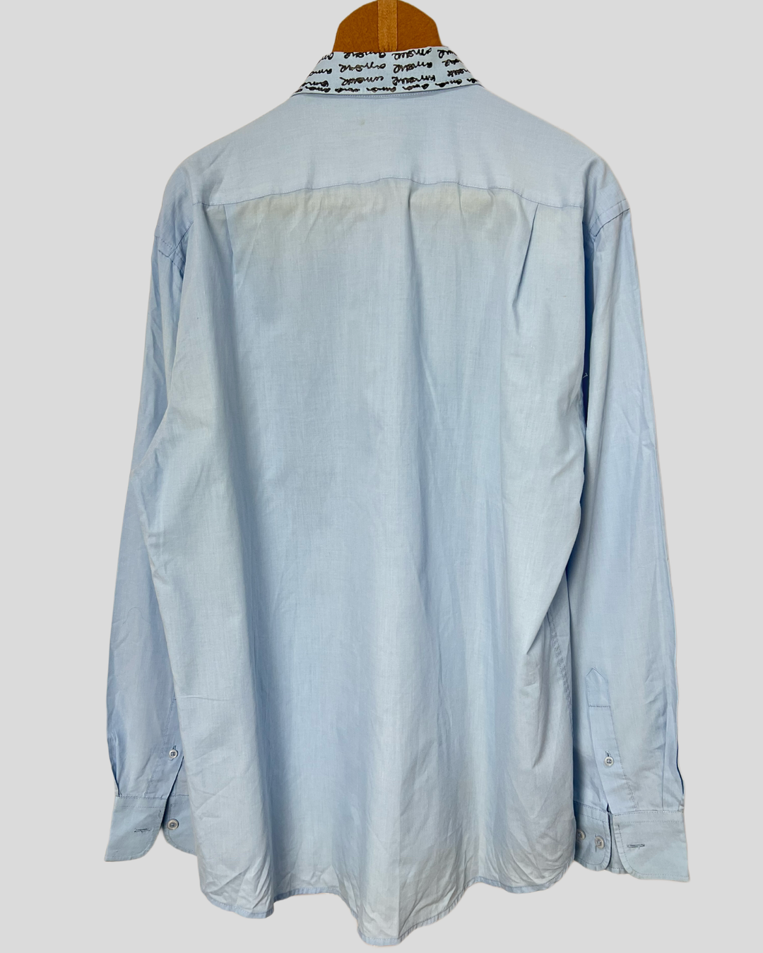 Camisa Estilizada amor - tam (G)