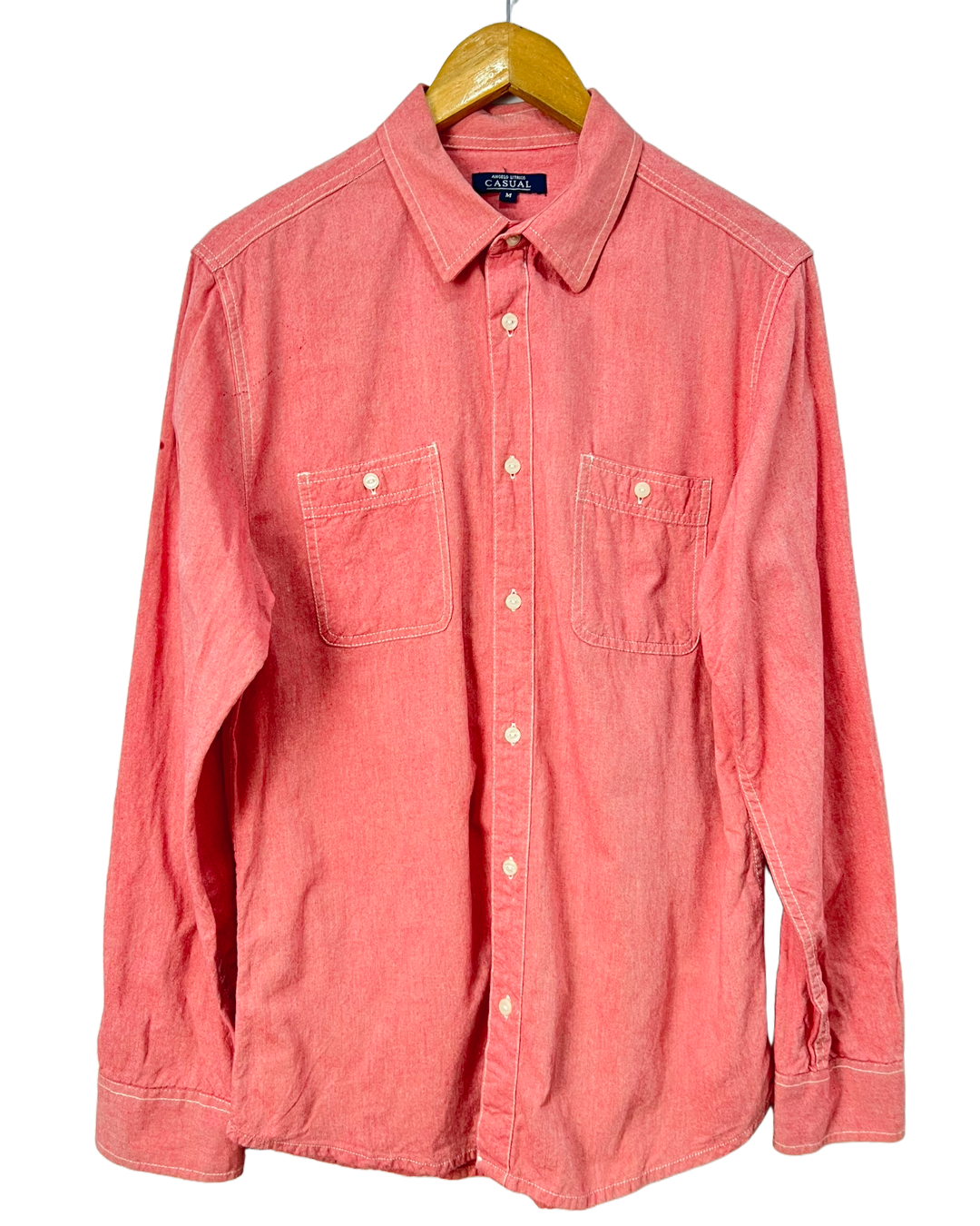 Camisa Angelo Litrico - tam (M)