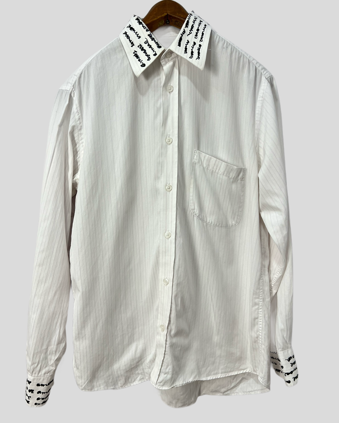 Camisa Estilizada amour - tam (M)
