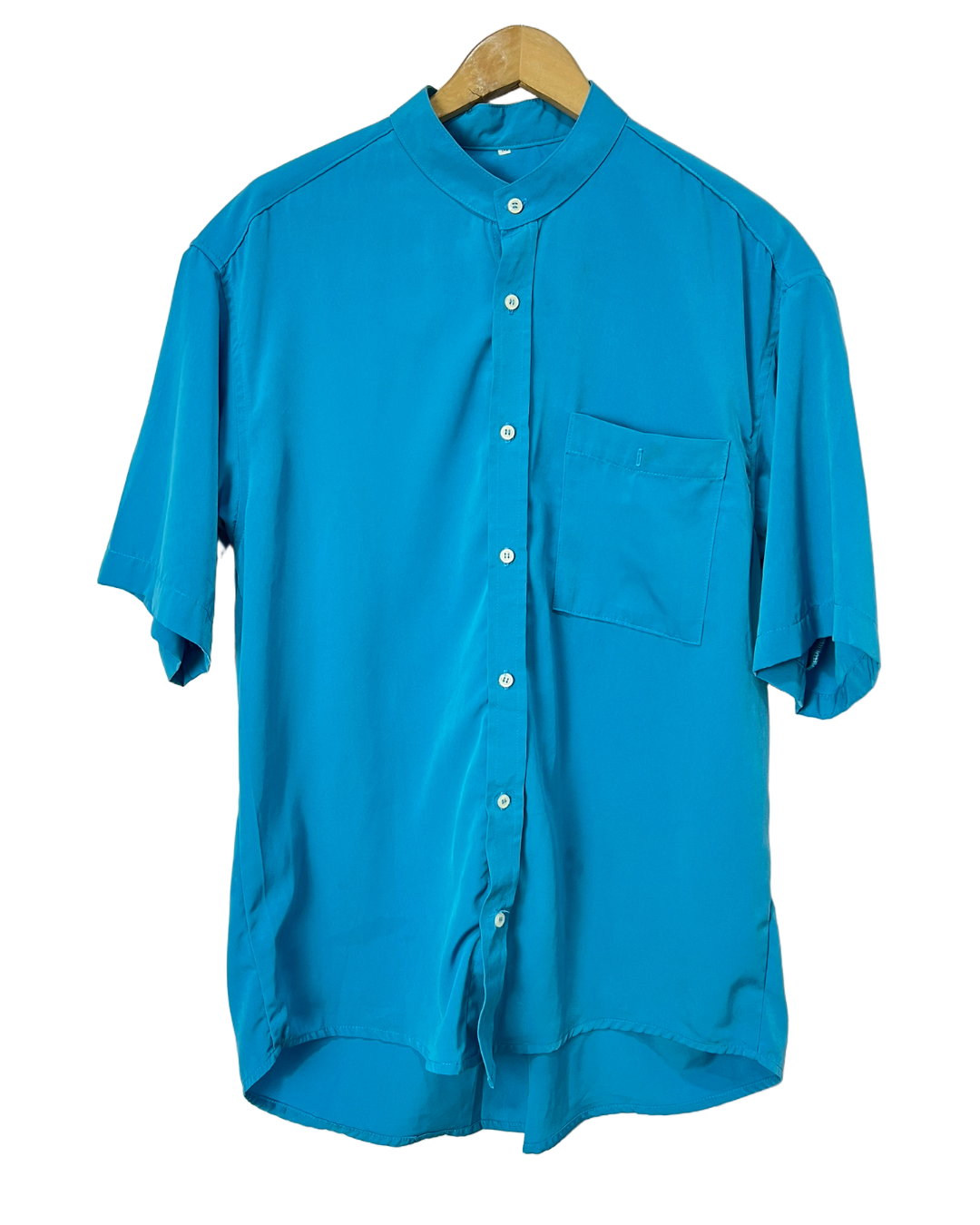 Camisa Azul  - tam (M)