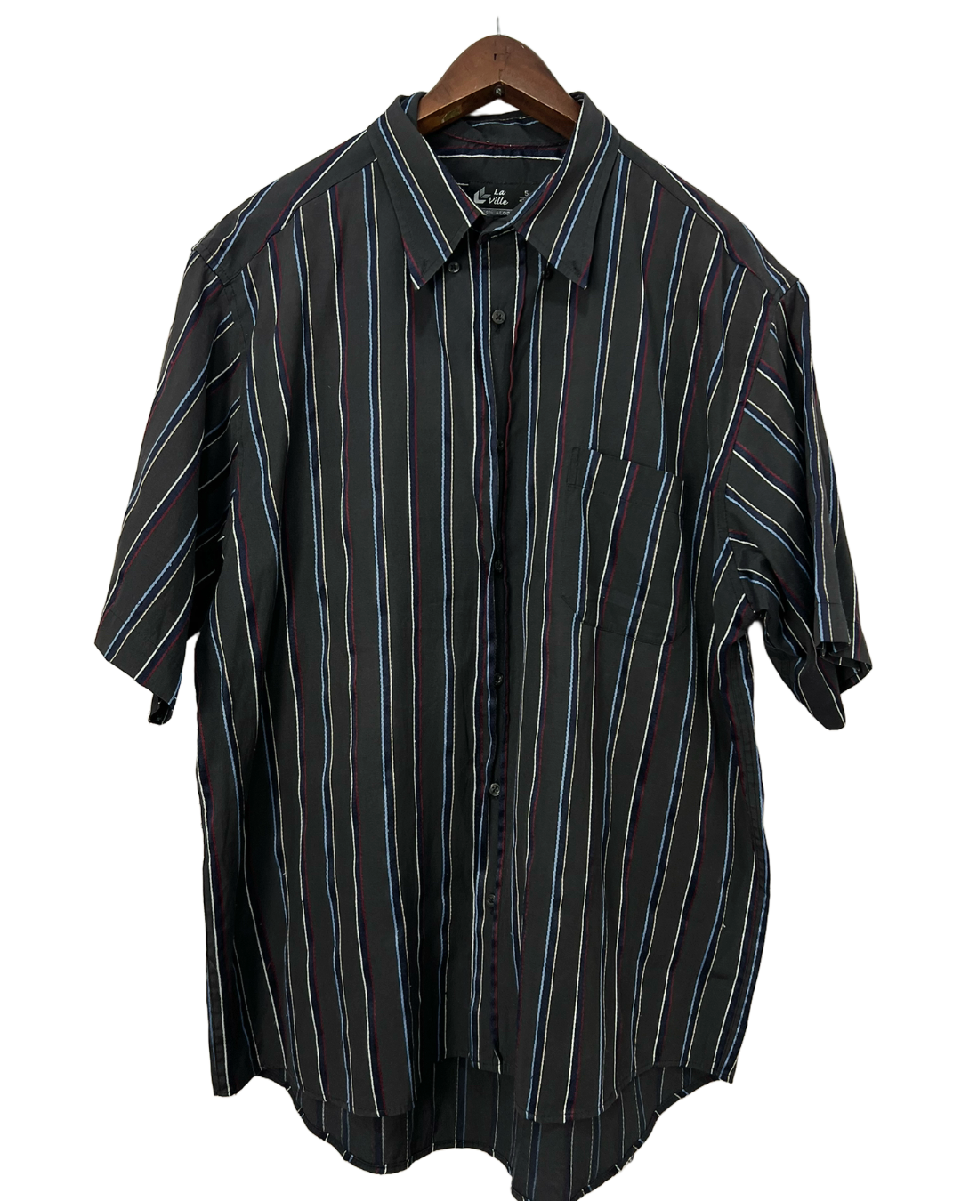 Camisa La Ville -  tam (GG)