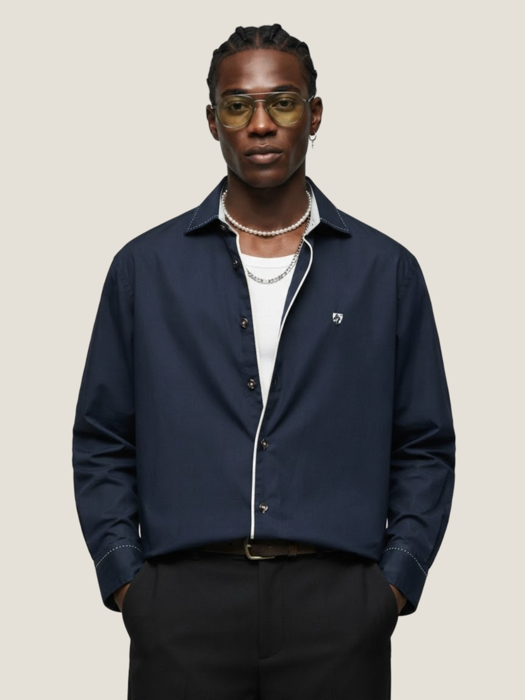 Camisa  Mr. Ketish  — tam M
