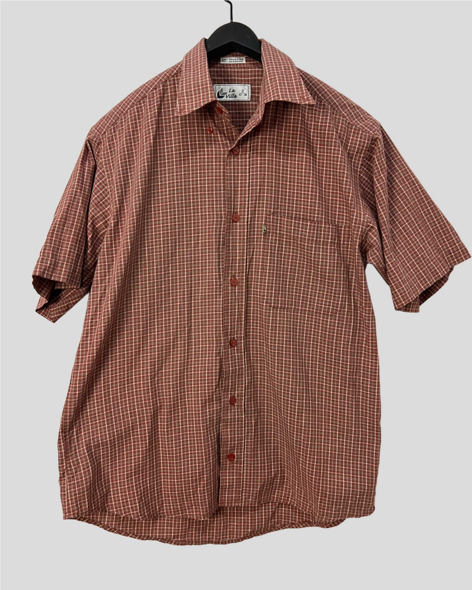 Camisa LaVille — tam P