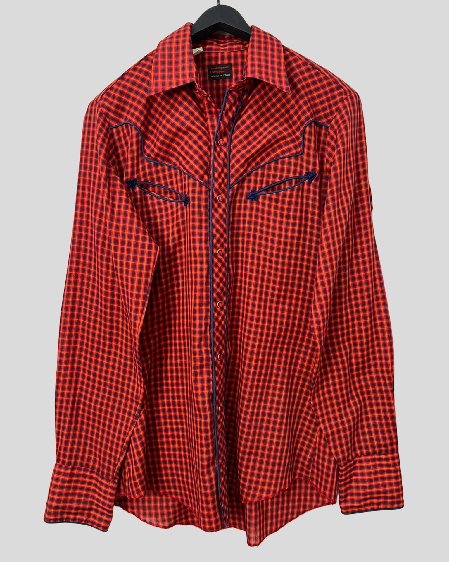 Camisa Tom Ferguson  —  tam G
