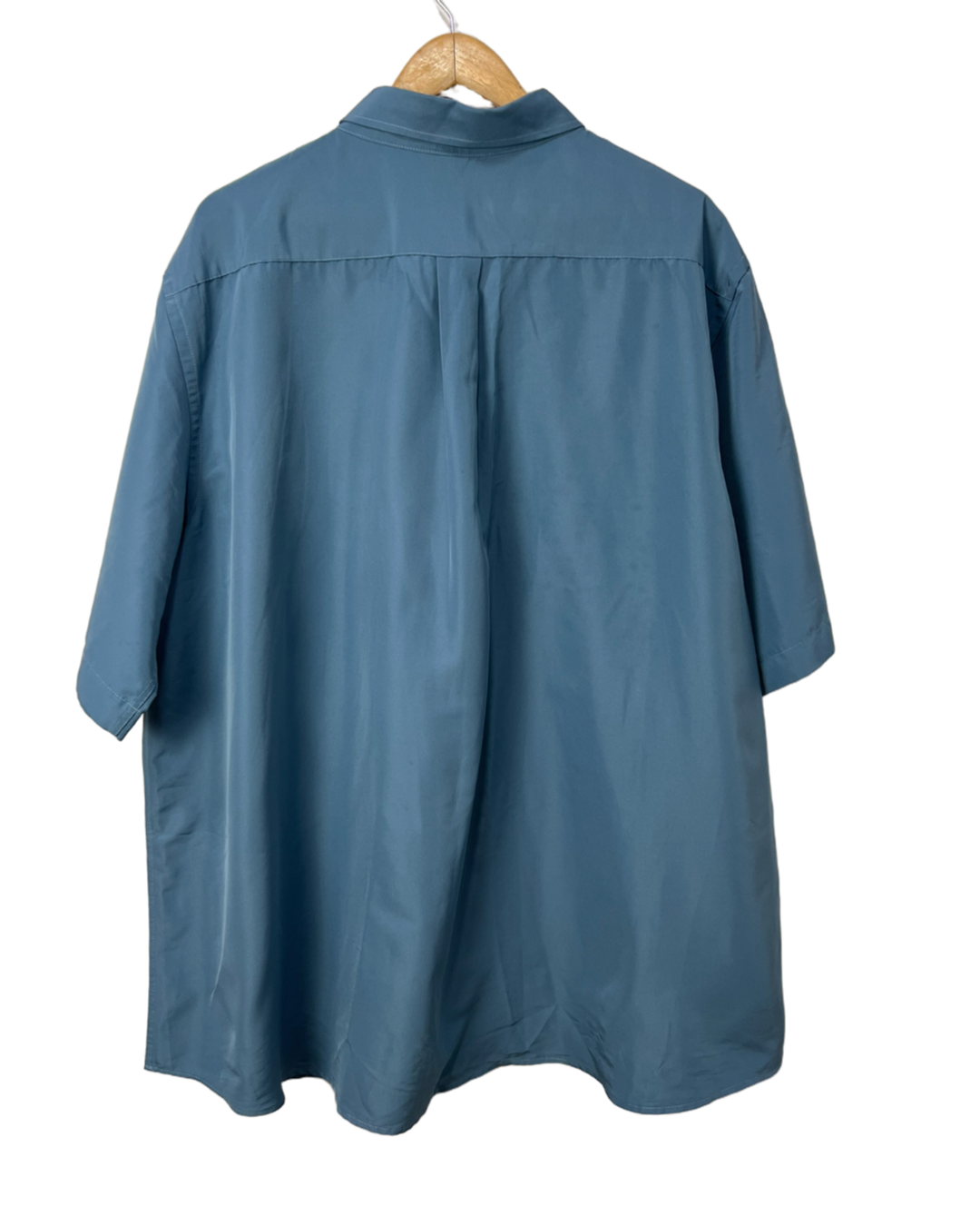 Camisa Facynios Azul - tam (G3)