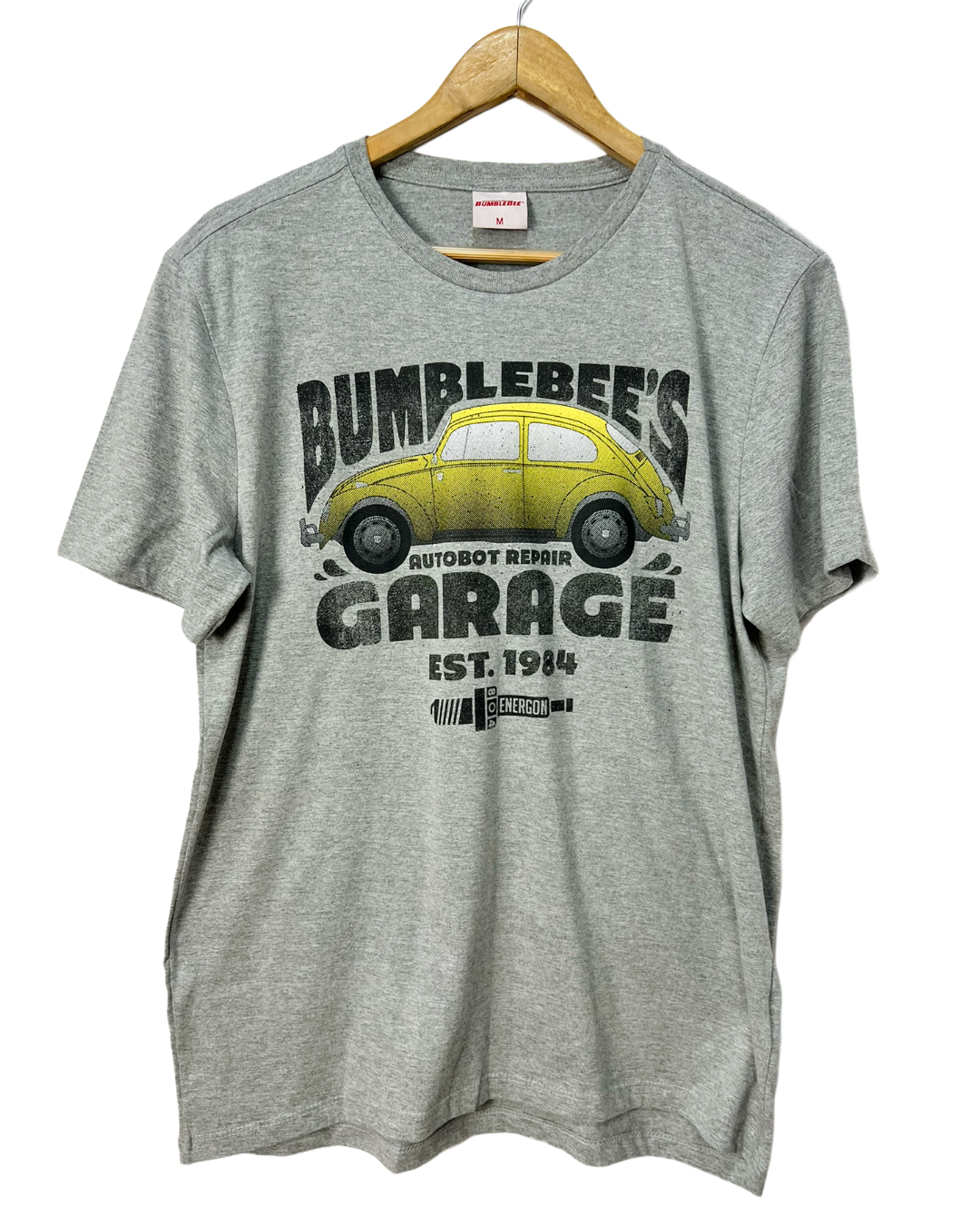 Camiseta Bumblee - tam (M)