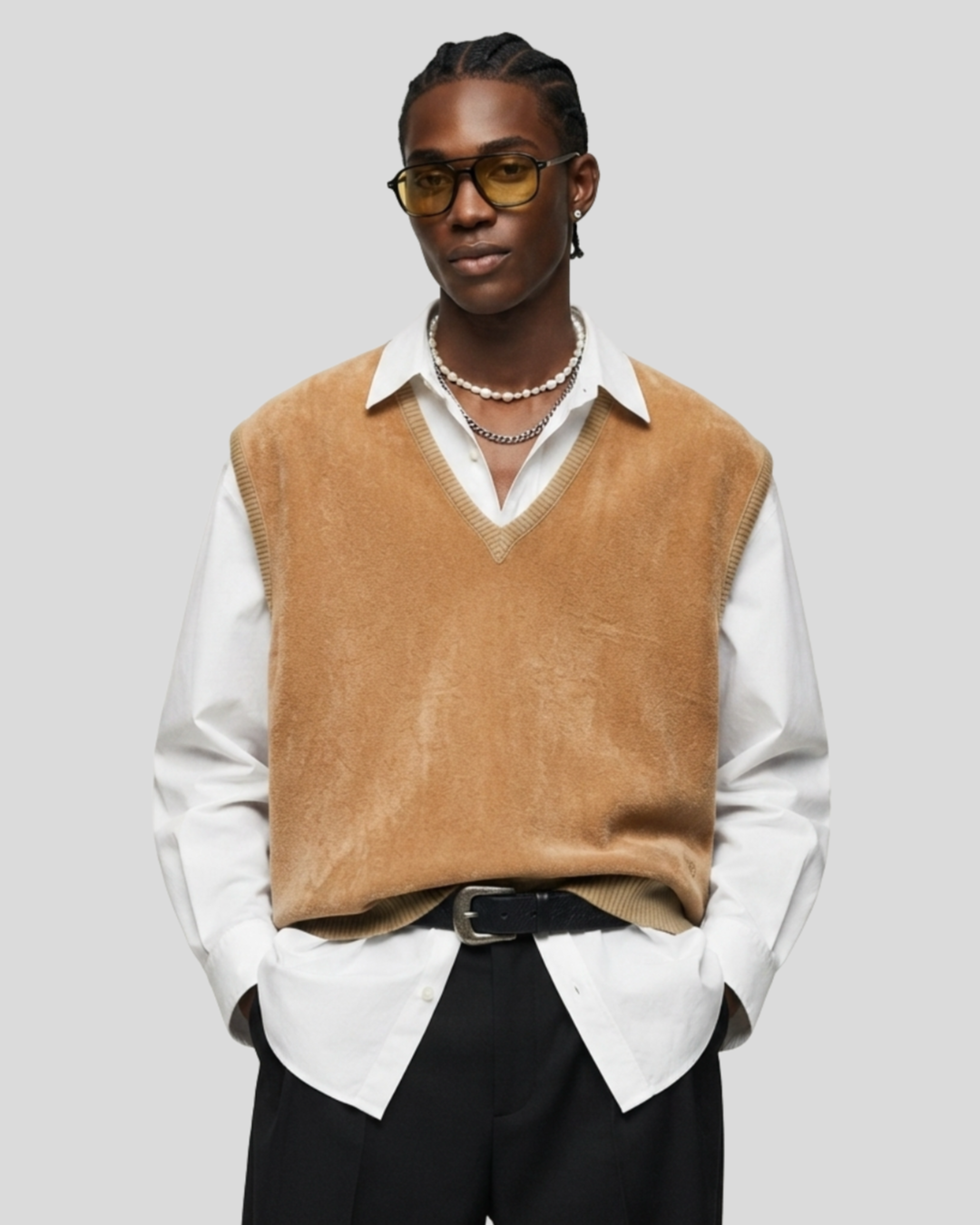 Pullover Yves Saint Laurent — tam P