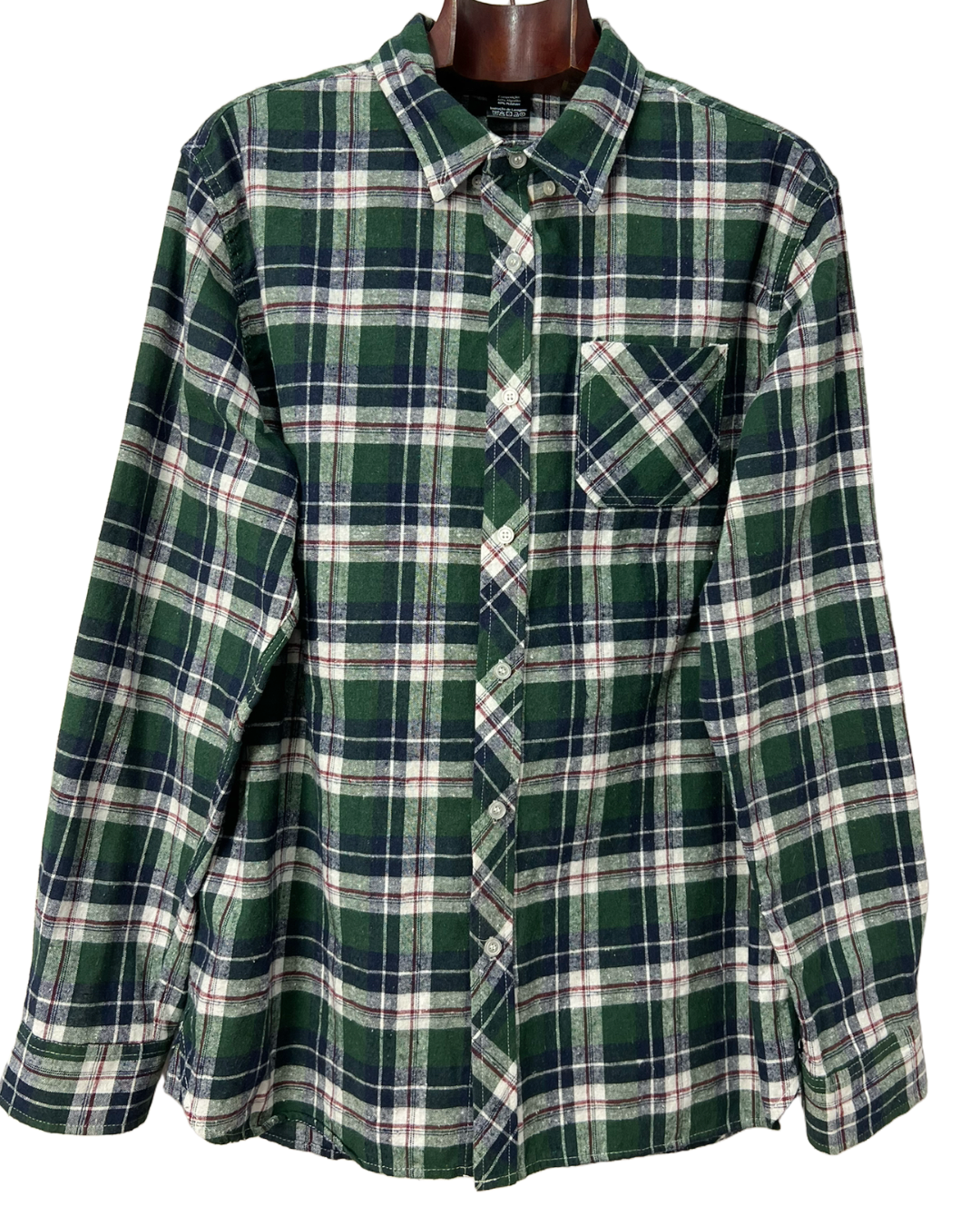 Camisa  GM - tam (M)