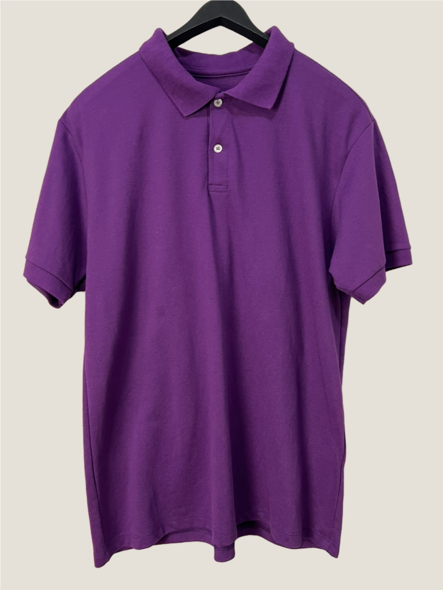 Camisa Lilás  - tam G