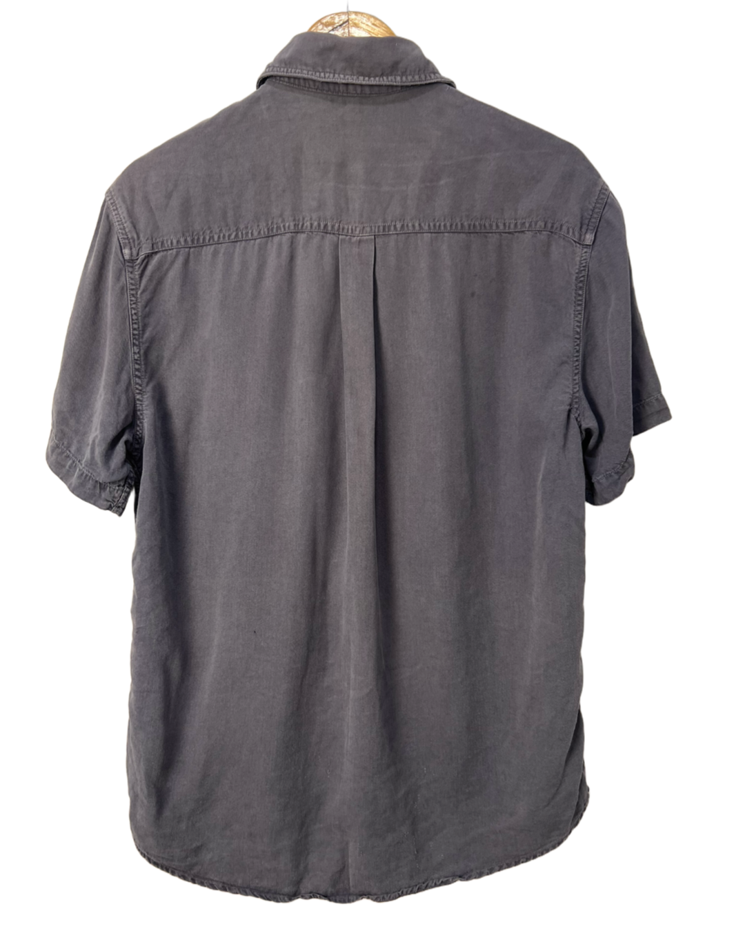 Camisa Dorinhos Cinza  - tam (P)