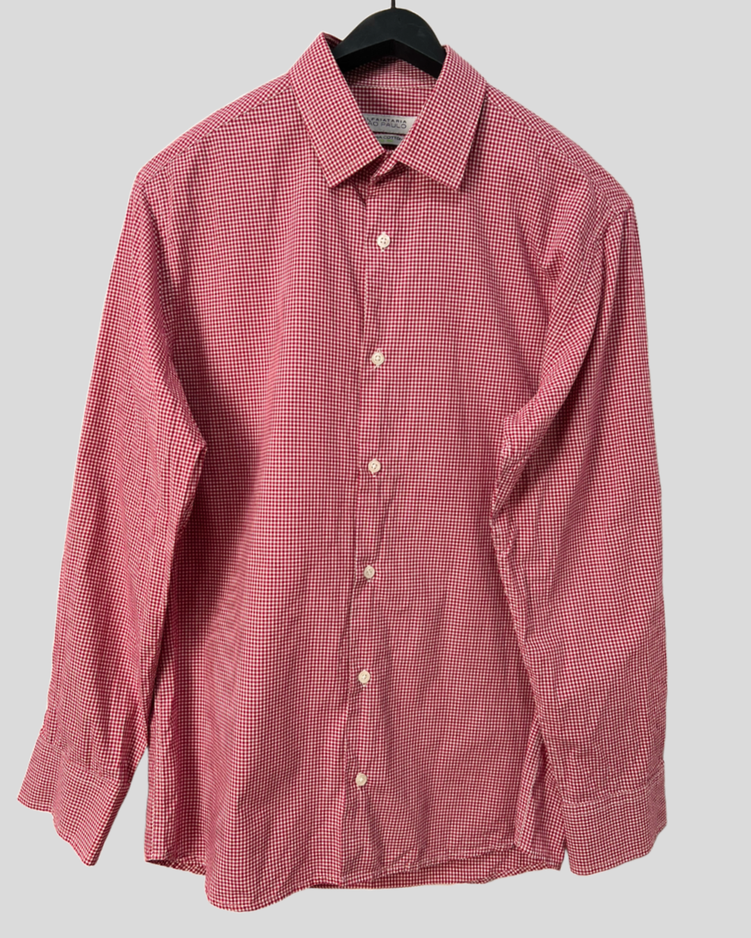 Camisa Alfaiataria São Paulo  — tam M