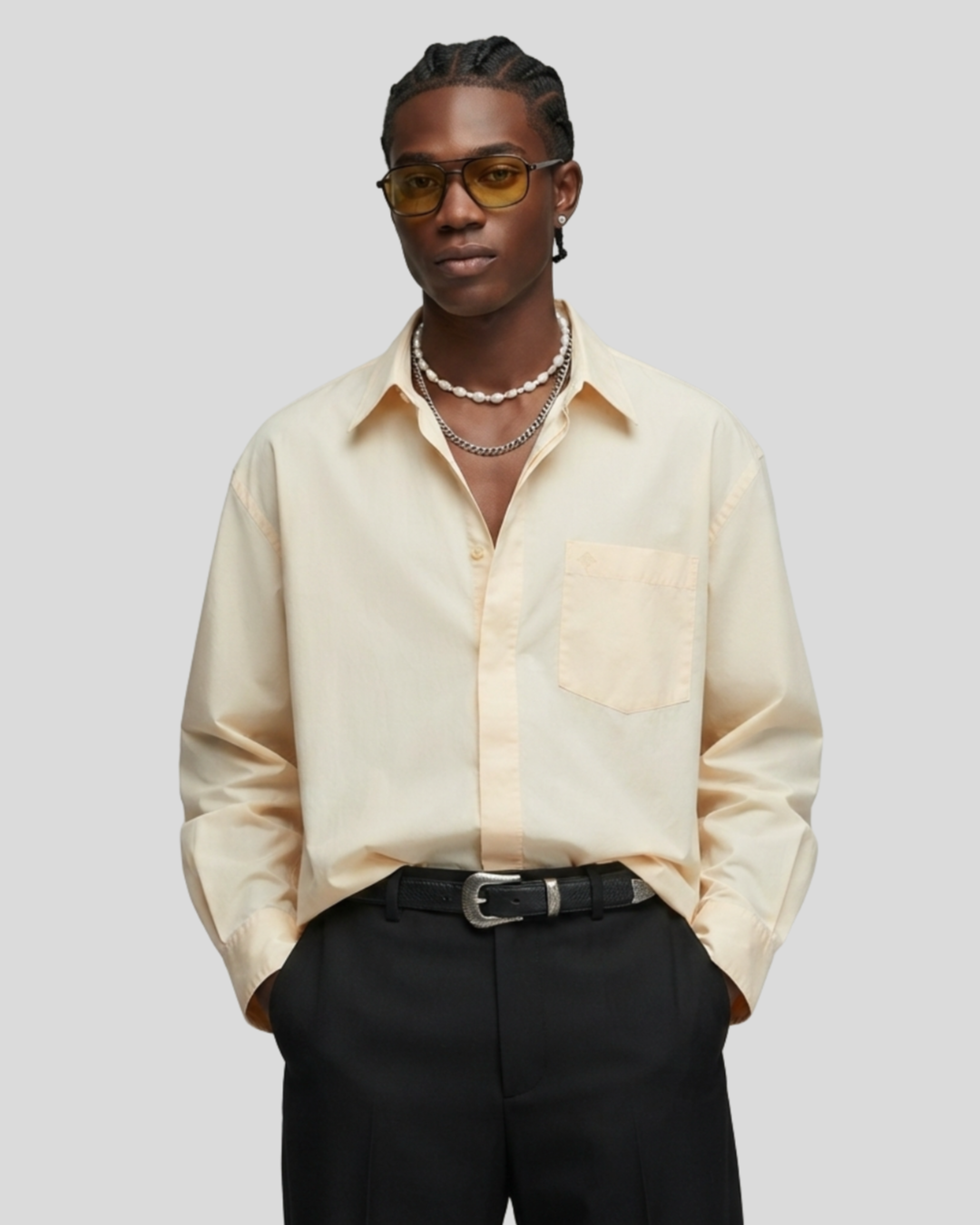 Camisa Optimist — tam P