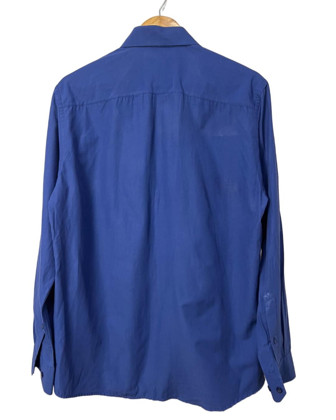 Camisa Laville Azul  - tam (P)