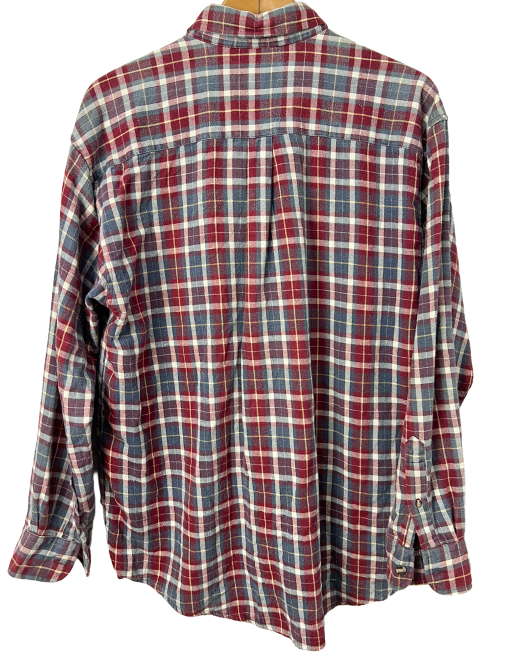 Camisa Casual - tam (G)