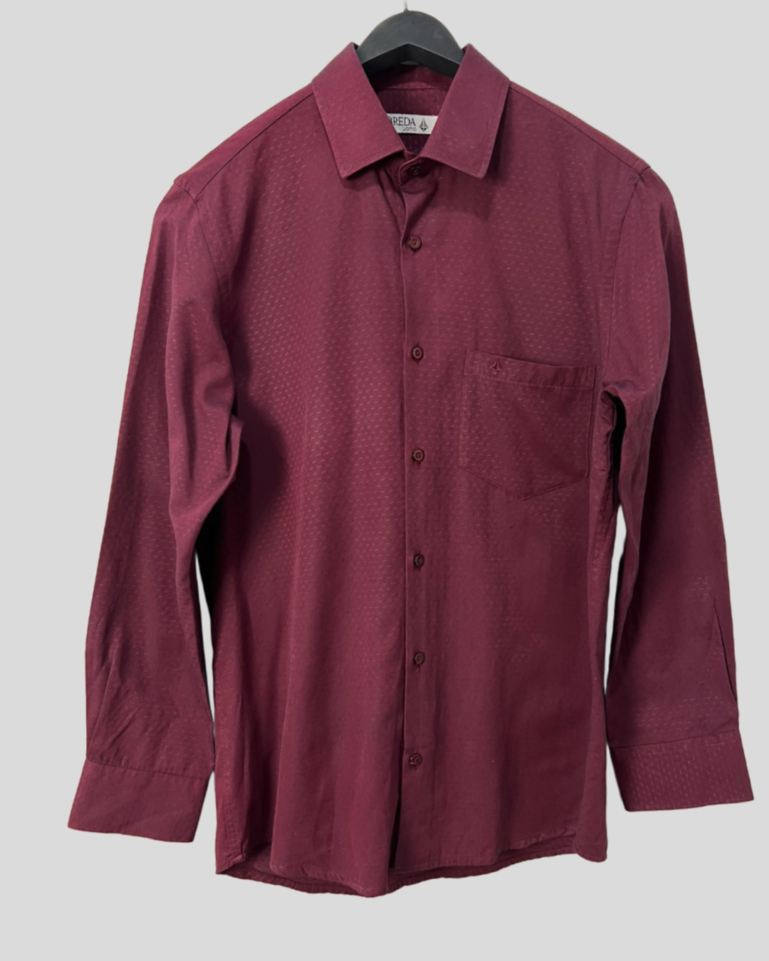Camisa Breda - tam (PP)