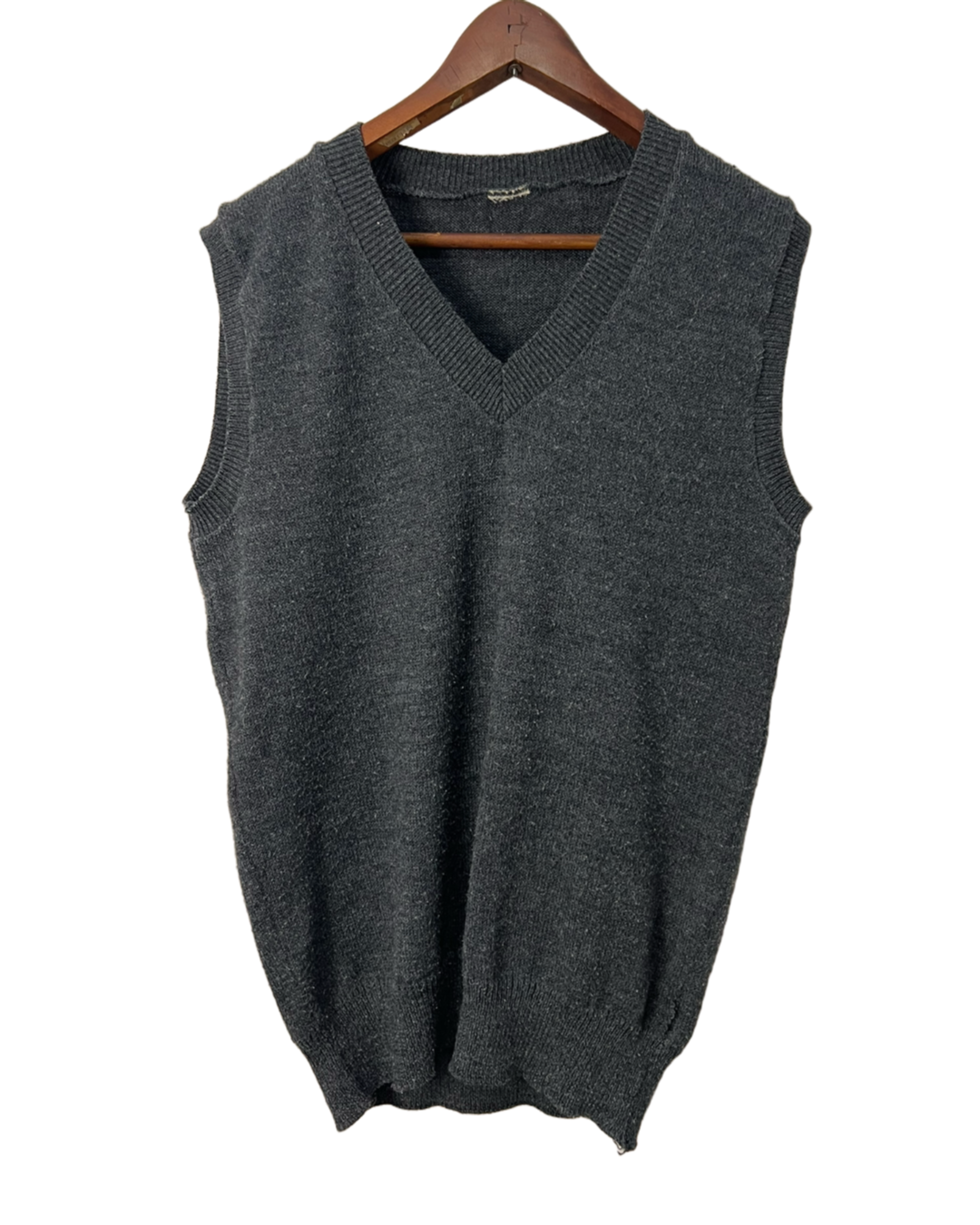 Pullover Cinza  - tam (P)