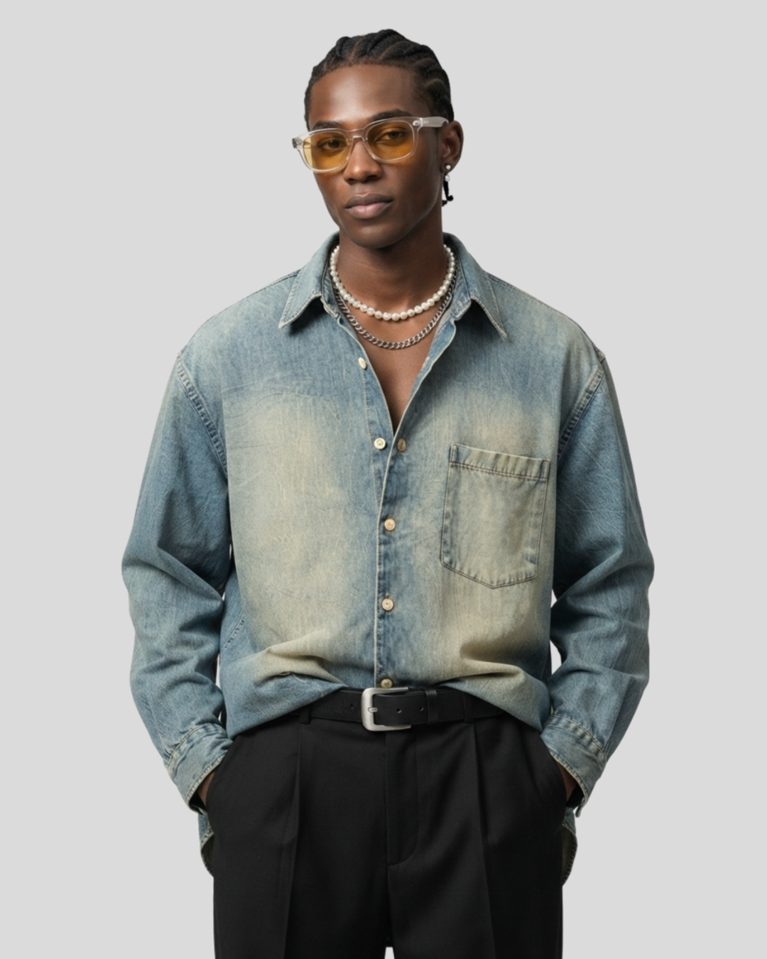 Camisa Taco  — tam M