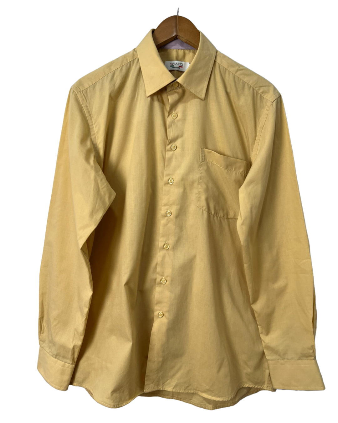 Camisa Vivacci  - tam (M)