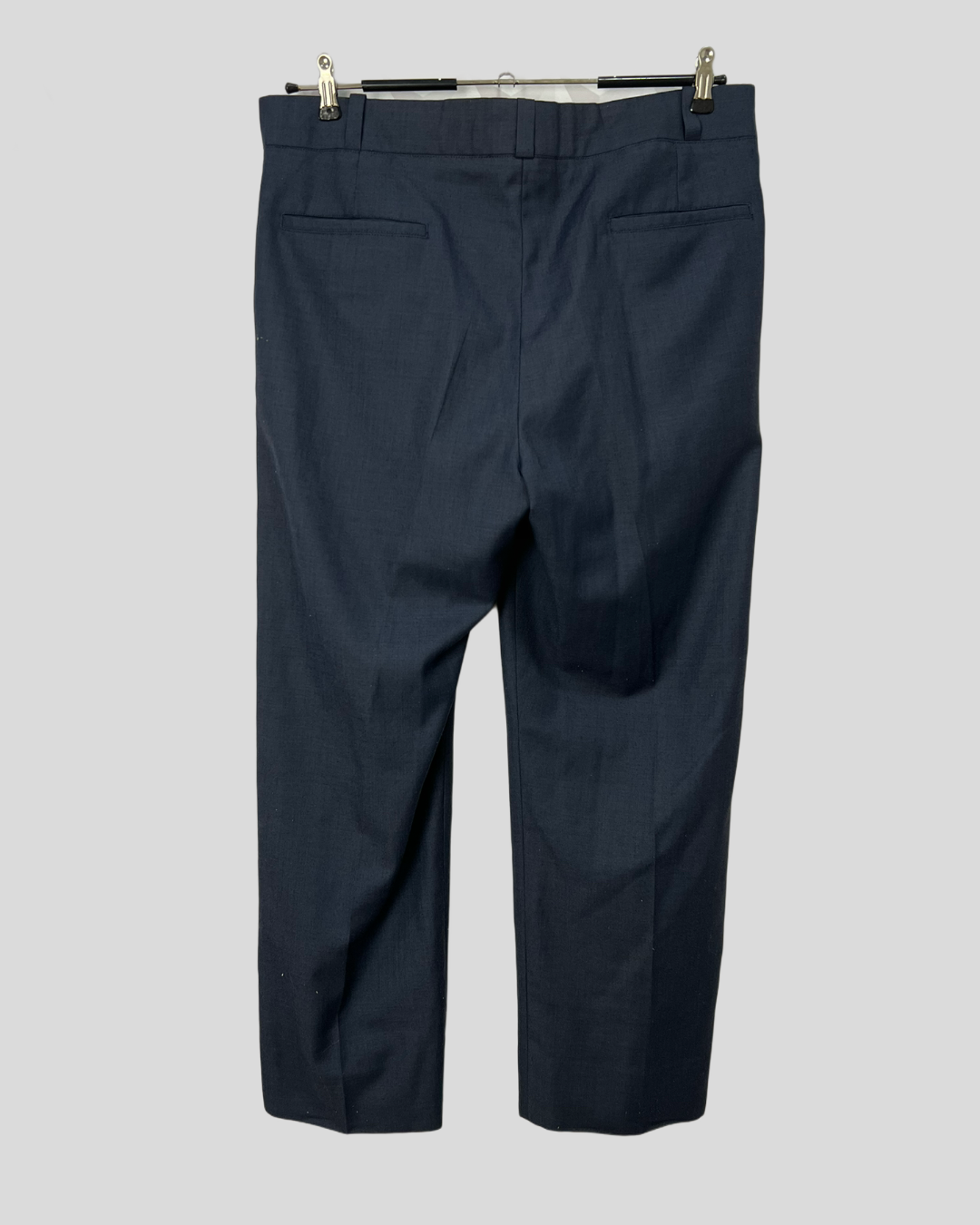 Alfaiataria azul basic - tam (48)