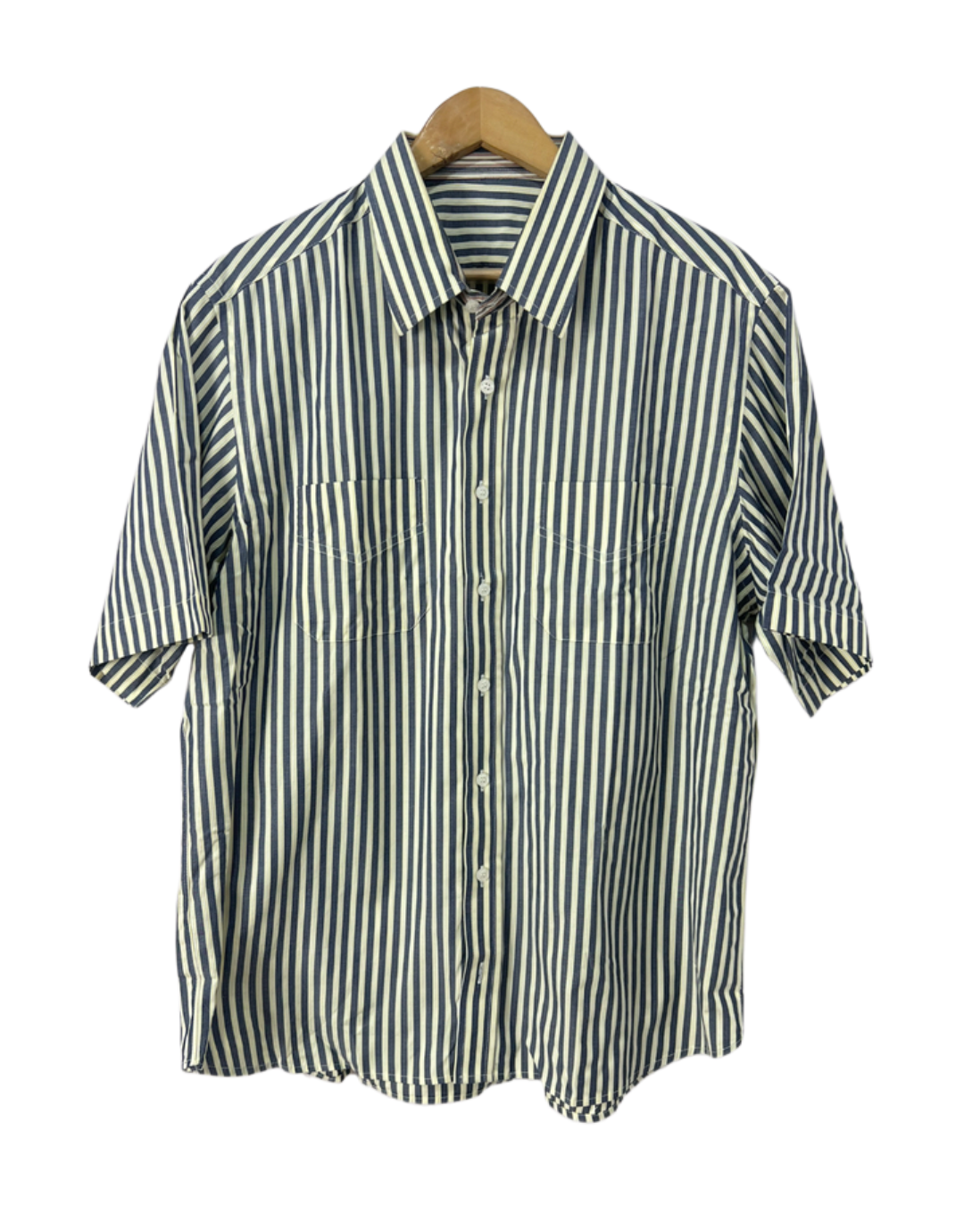 Camisa Listrada - tam (GG)
