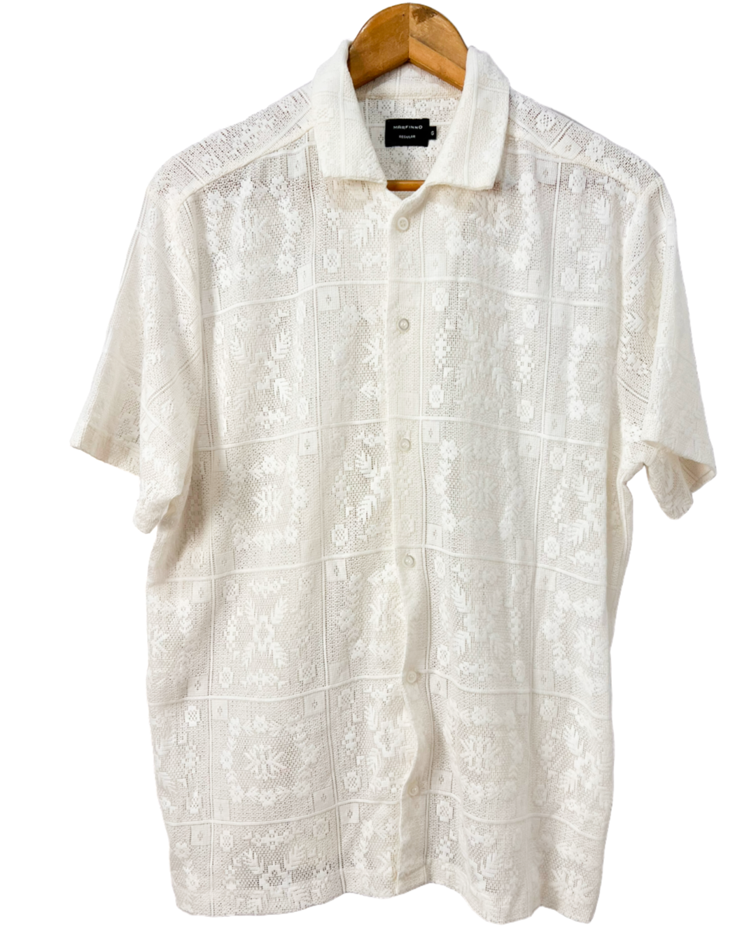 Camisa Marfino - tam (G)