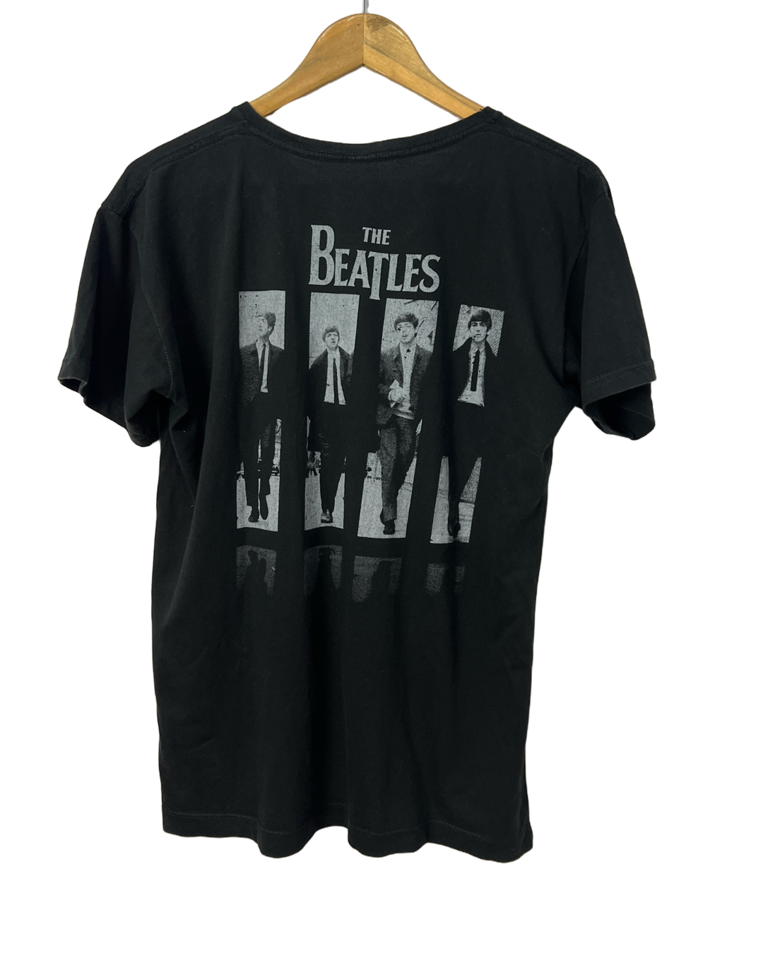 Camiseta  The Beatles - tam (M)