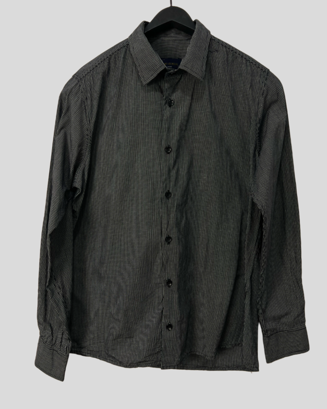 Camisa Confidencial  — tam P
