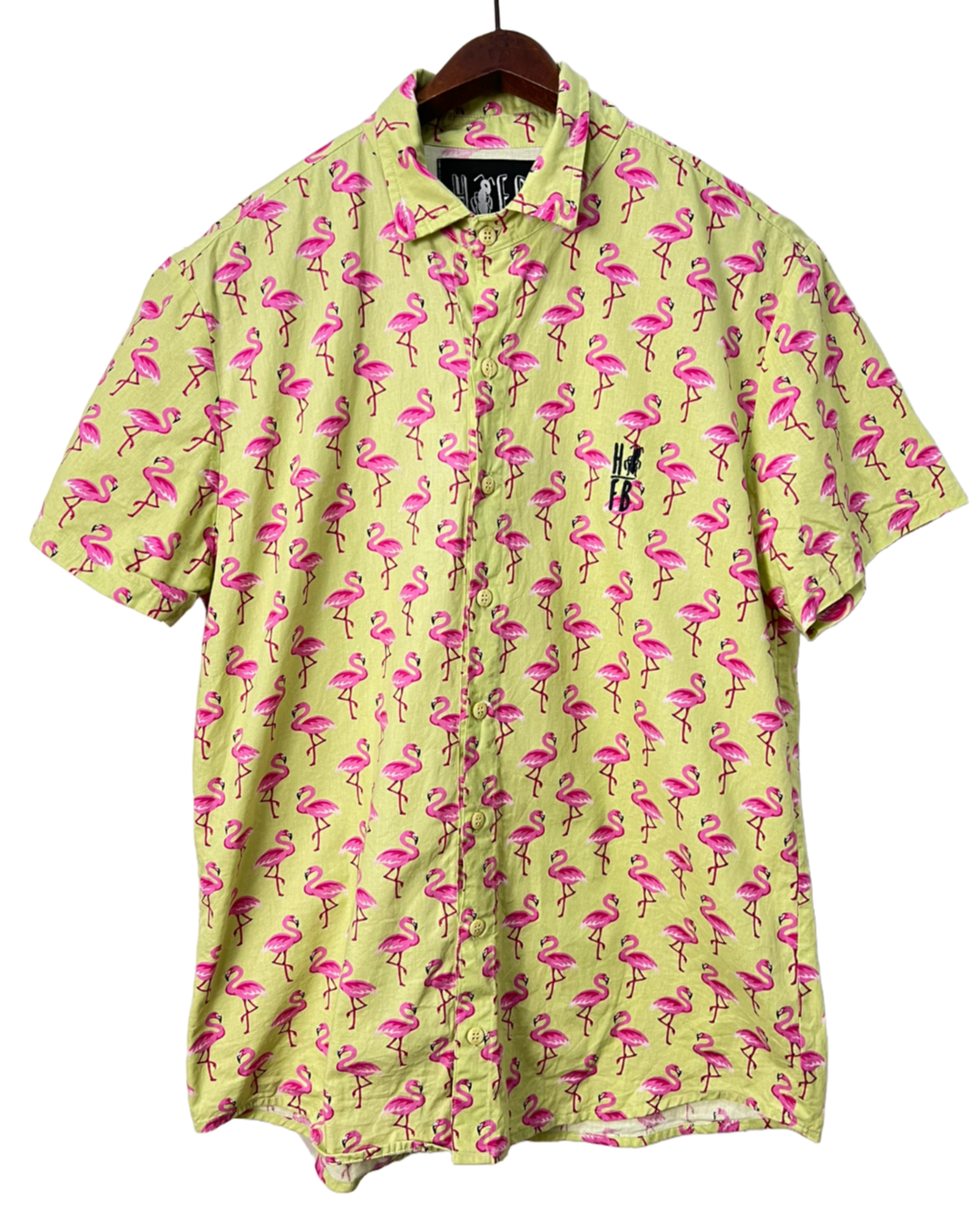 Camisa Heitor Fashion Brazil - tam (P)