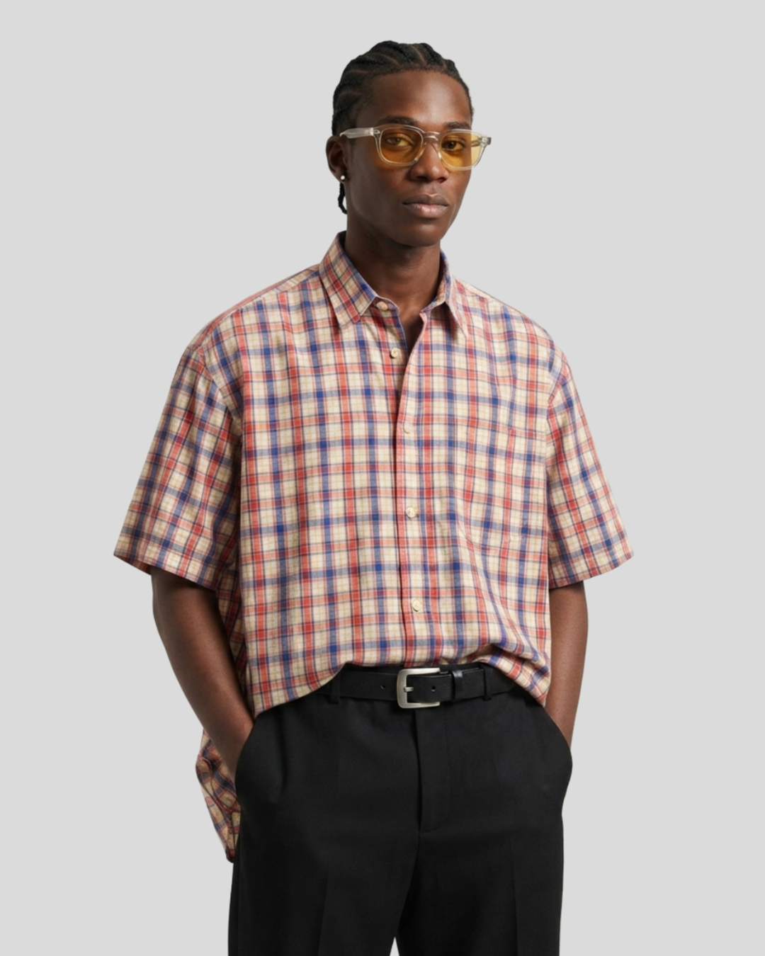 Camisa Colombo — tam M