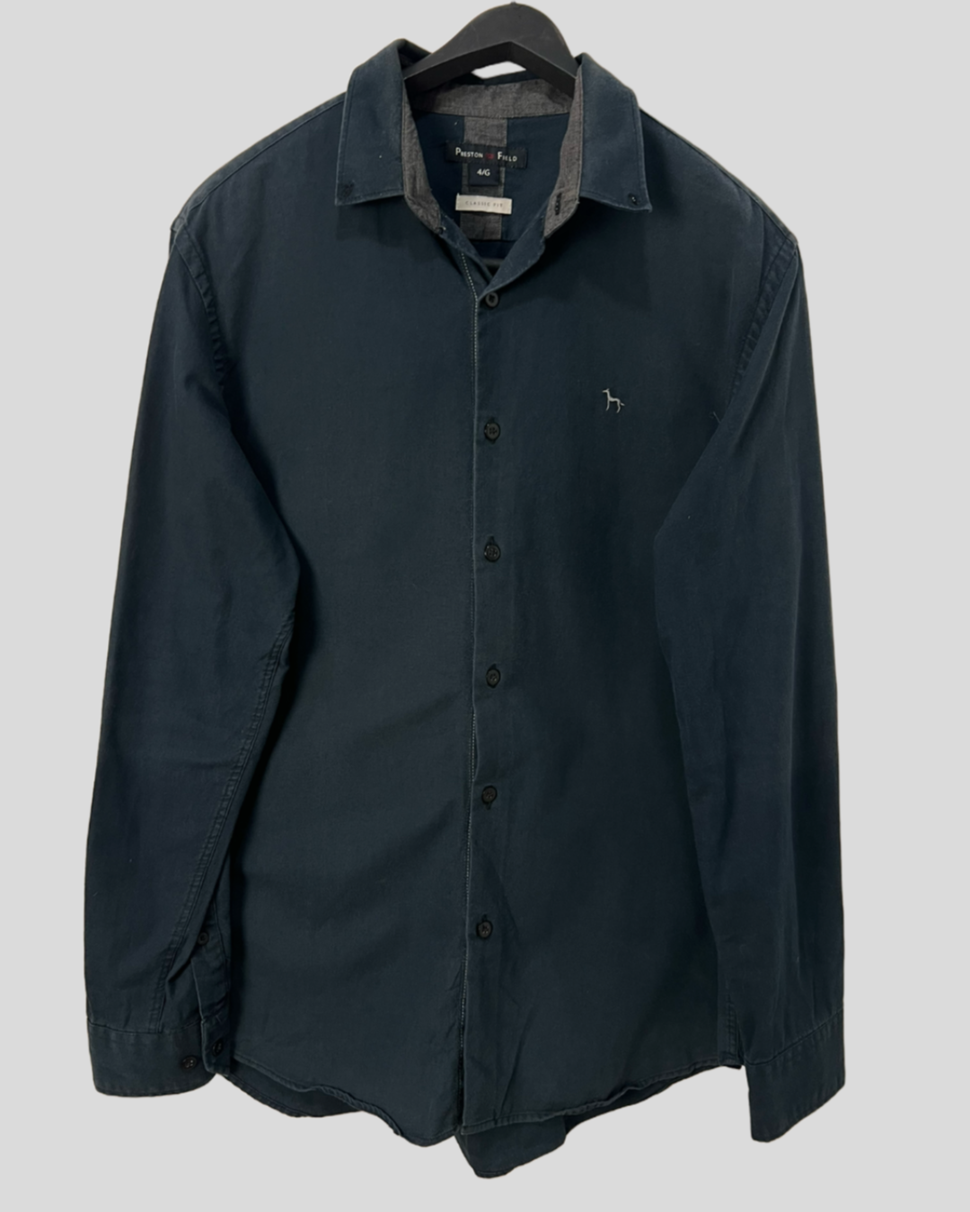 Camisa Preston Field —  tam G