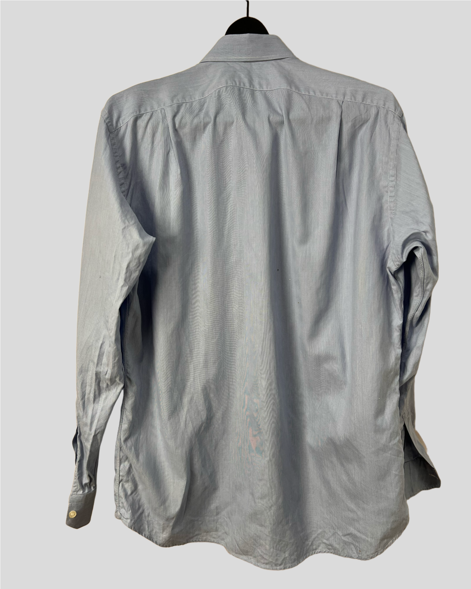Camisa  Srtylo Azul—  tam G