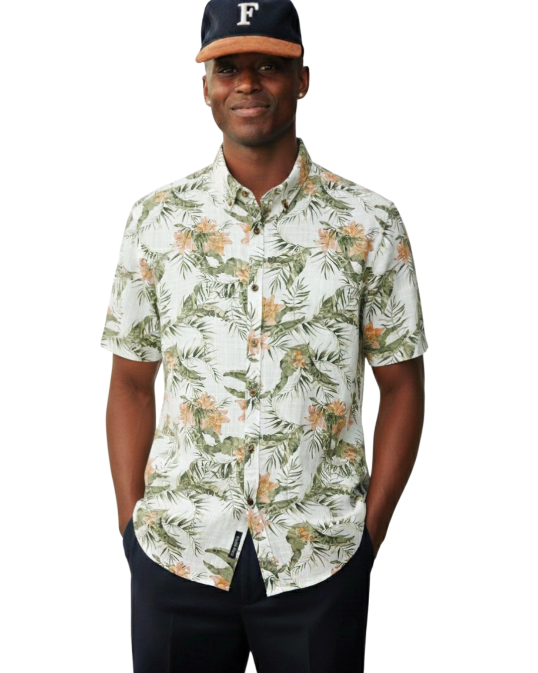 Camisa ID -  tam (M)