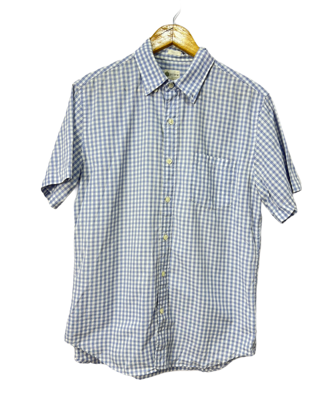 Camisa Kurt xadrez - tam (G)