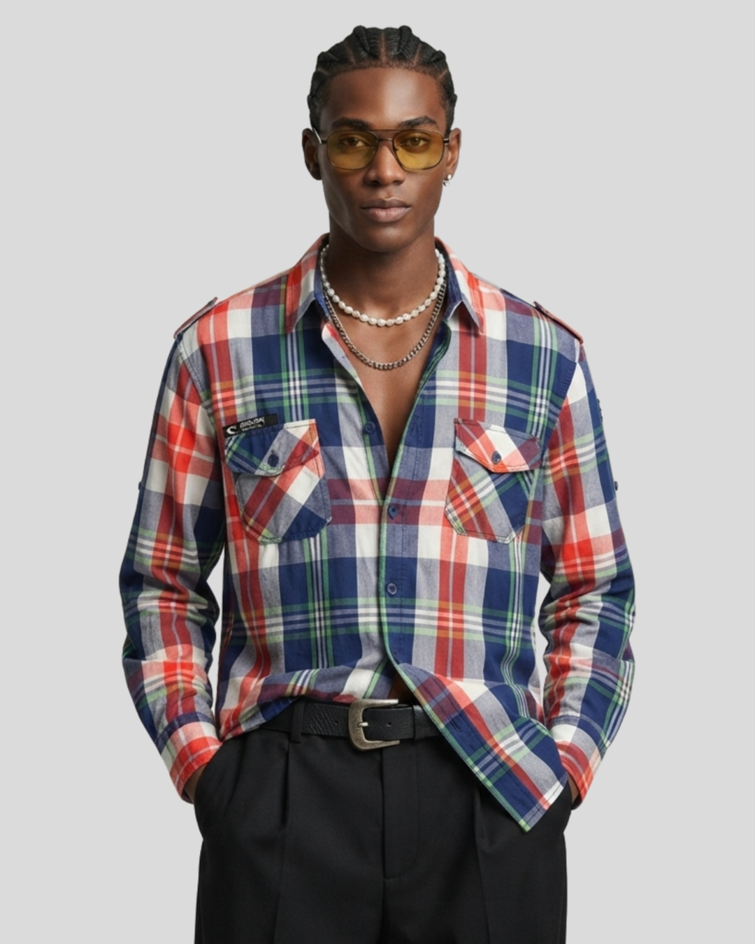 Camisa Bokker  — tam M