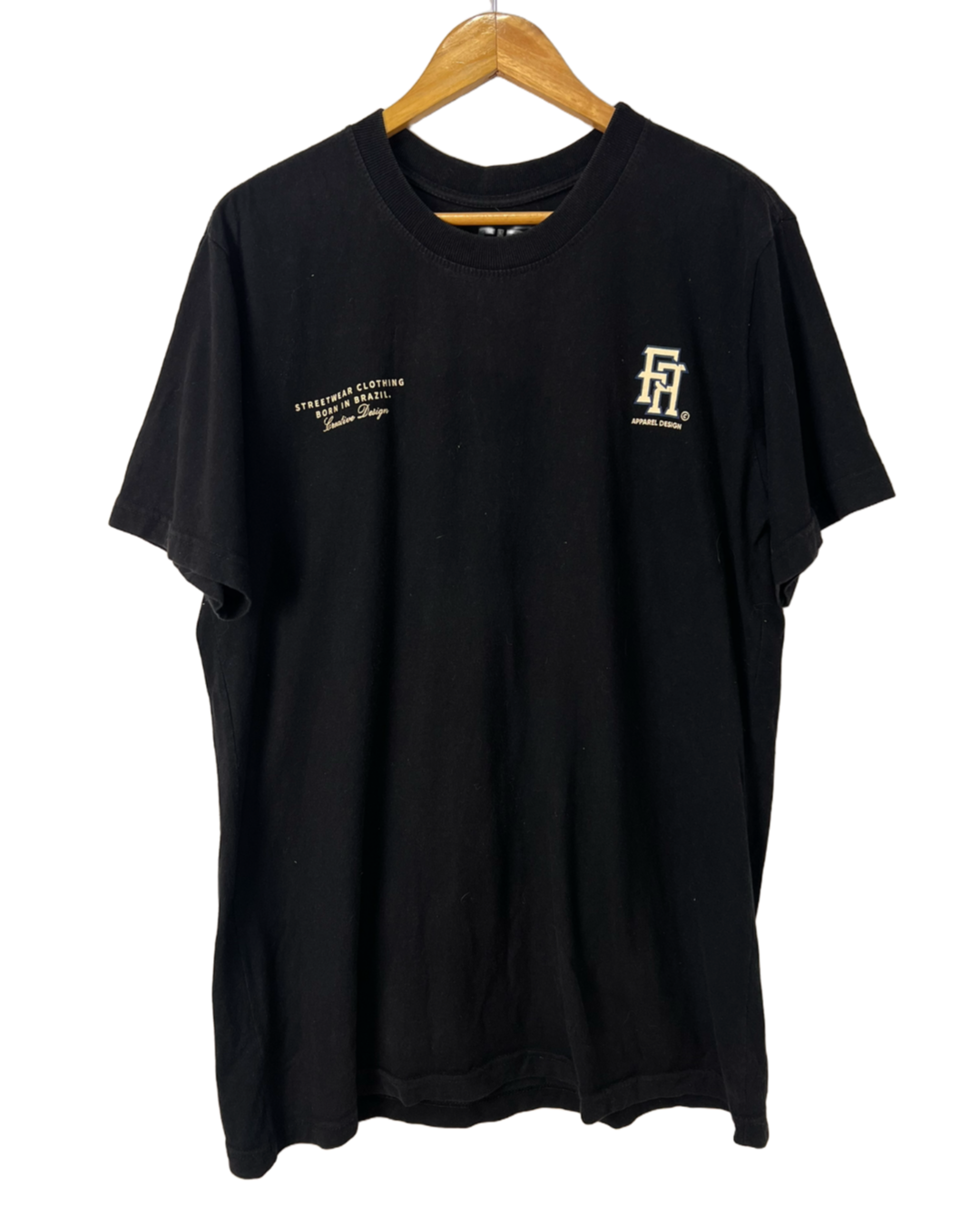Camiseta Fire  - tam (G)