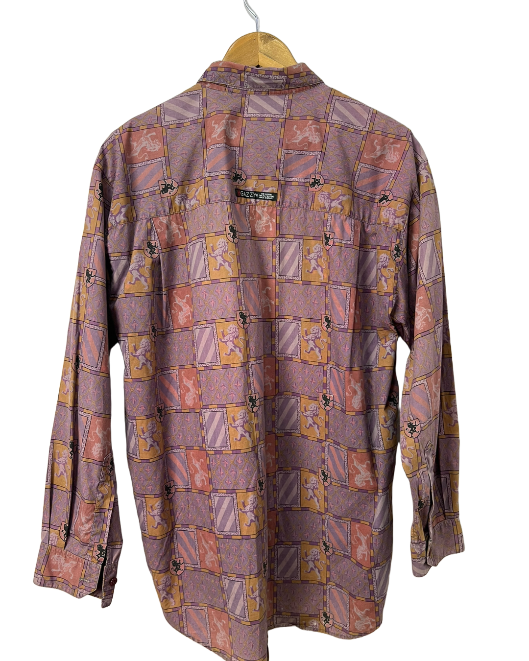 Camisa Gazzi - tam (G)